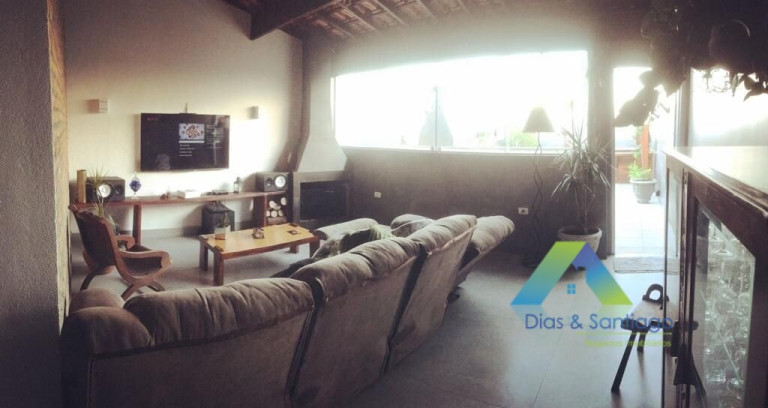 Imagem Cobertura com 2 Quartos à Venda, 174 m² em Vila Metalúrgica - Santo André