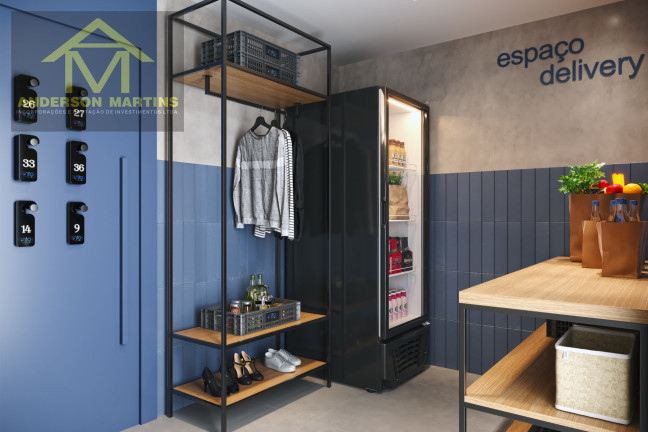 Imagem Apartamento com 2 Quartos à Venda, 58 m² em Itapuã - Vila Velha Imagem Apartamento com 2 Quartos à Venda, 58 m² em Itapuã - Vila Velha