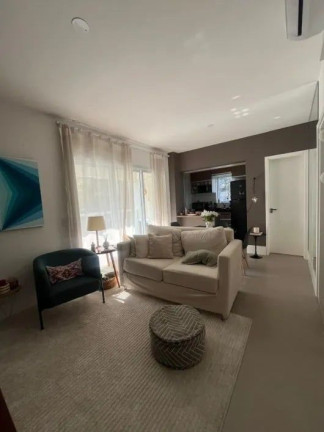 Imagem Apartamento com 1 Quarto à Venda, 50 m² em Jardim Europa - São Paulo