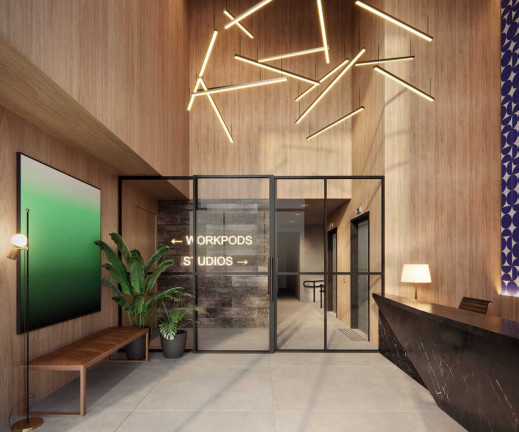 Imagem Apartamento à Venda, 17 m² em Vila Clementino - São Paulo Imagem Apartamento à Venda, 17 m² em Vila Clementino - São Paulo