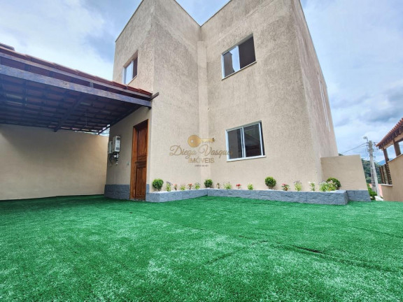 Imagem Casa com 4 Quartos à Venda, 216 m² em Albuquerque - Teresópolis