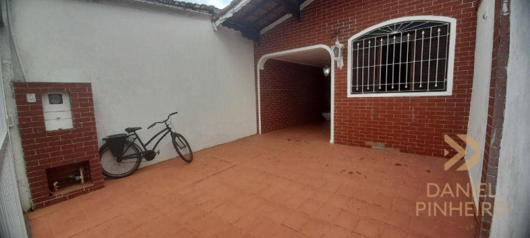 Casa com 2 Quartos à Venda, 72 m² em Mirim - Praia Grande