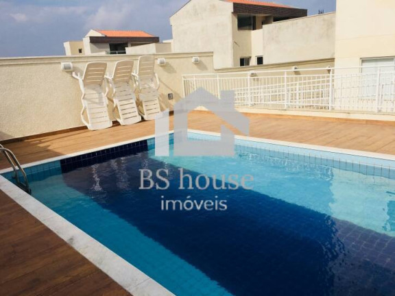 Foto do imóvel Apartamento com 2 Quartos à Venda, 63 m² em Campestre - Santo André