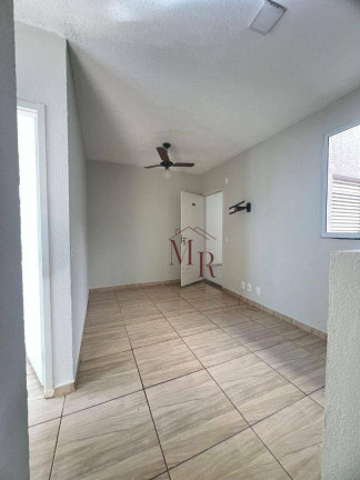 Imagem Apartamento com 2 Quartos à Venda, 42 m² em Residencial Forlife Versato - Votuporanga