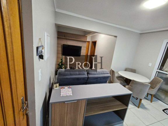 Imagem Apartamento com 2 Quartos à Venda, 53 m² em Jardim - Santo André Imagem Apartamento com 2 Quartos à Venda, 53 m² em Jardim - Santo André