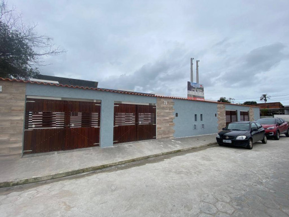 Casa com 2 Quartos à Venda, 145 m² em Jd. Umuarama - Itanhaém
