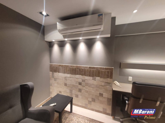Sala Comercial para Alugar, 34 m² em Paraíso - São Paulo