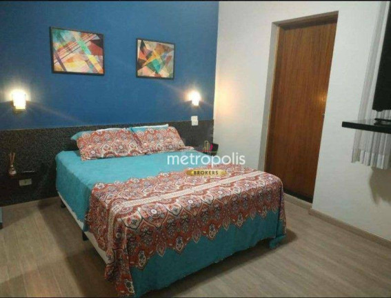 Imagem Sobrado com 3 Quartos à Venda, 171 m² em Vila Guarani - Santo André Imagem Sobrado com 3 Quartos à Venda, 171 m² em Vila Guarani - Santo André