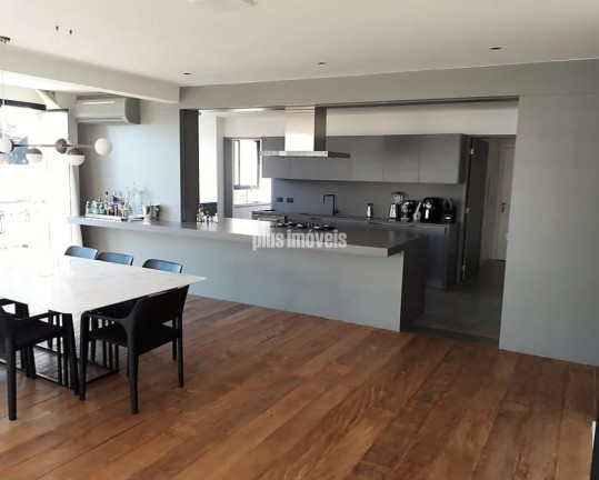 Imagem Apartamento com 3 Quartos à Venda, 207 m² em Cidade Jardim - São Paulo Imagem Apartamento com 3 Quartos à Venda, 207 m² em Cidade Jardim - São Paulo