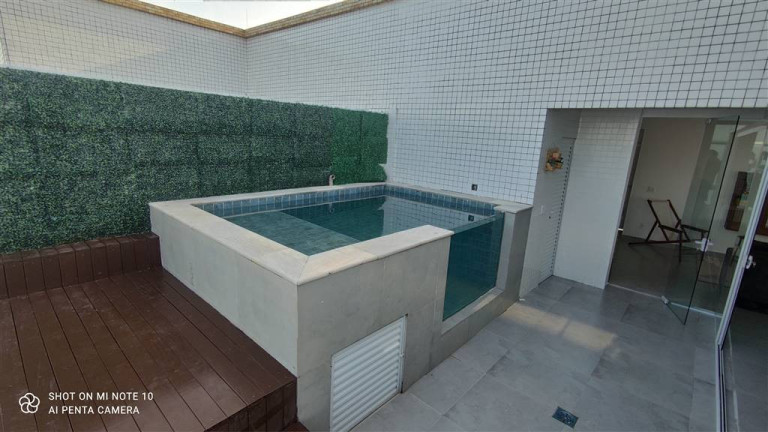Imagem Cobertura com 4 Quartos à Venda, 180 m² em Ocian - Praia Grande