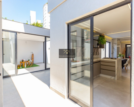 Imagem Casa com 3 Quartos à Venda, 200 m² em Alto Da Boa Vista - São Paulo Imagem Casa com 3 Quartos à Venda, 200 m² em Alto Da Boa Vista - São Paulo