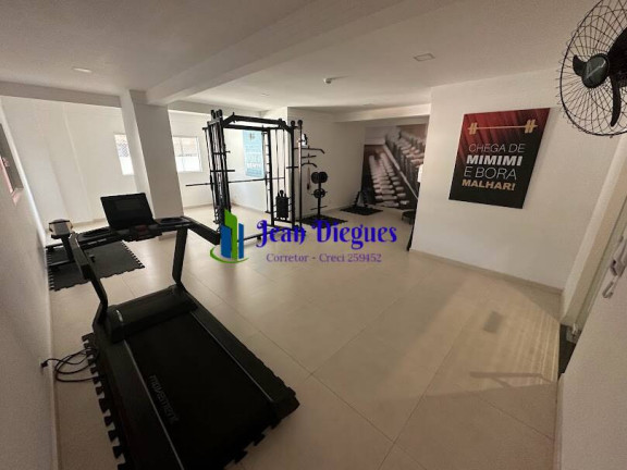 Apartamento com 3 Quartos à Venda, 120 m² em Canto Do Forte - Praia Grande
