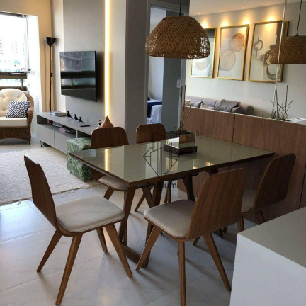 Imagem Apartamento com 2 Quartos à Venda, 63 m² em Ponta De Campina - Cabedelo