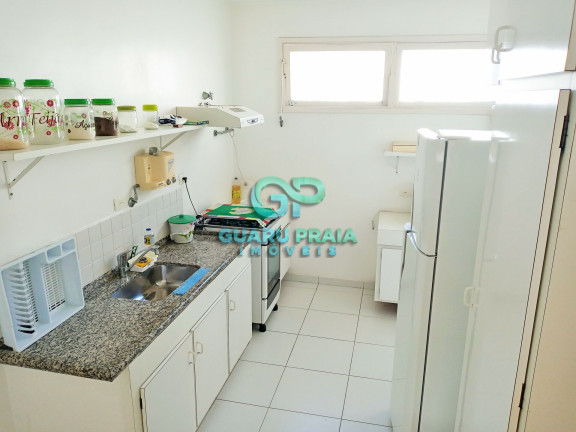 Imagem Apartamento com 3 Quartos à Venda, 97 m² em Pitangueiras - Guarujá