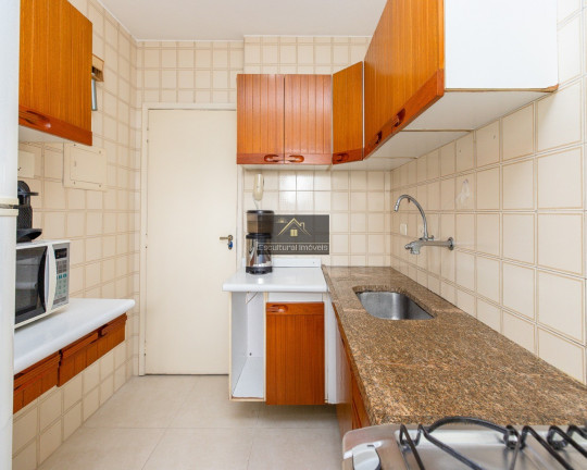 Imagem Apartamento com 1 Quarto à Venda, 51 m² em Brooklin Novo - São Paulo