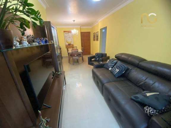Imagem Apartamento com 2 Quartos à Venda, 93 m² em Boqueirão - Praia Grande