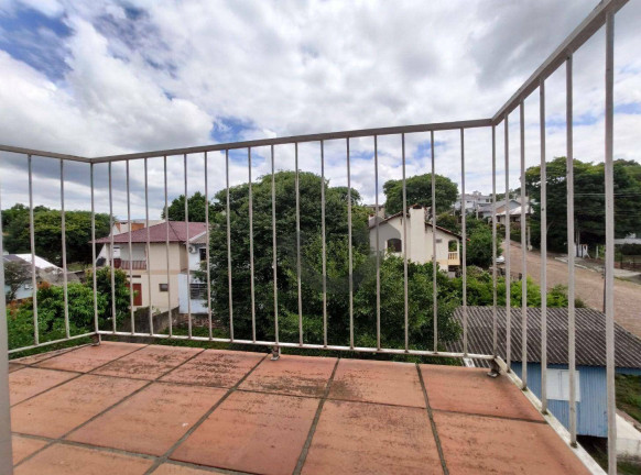 Imagem Apartamento com 2 Quartos à Venda, 54 m² em Arroio Grande - Santa Cruz Do Sul