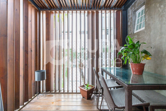 Imagem Casa com 3 Quartos à Venda, 100 m² em Jardins - São Paulo