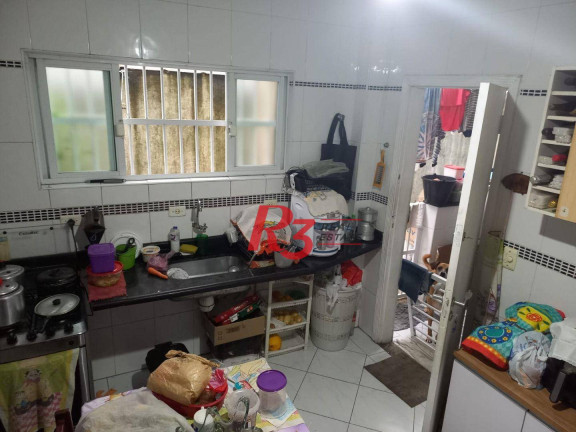 Imagem Casa com 3 Quartos à Venda, 123 m² em Aparecida - Santos