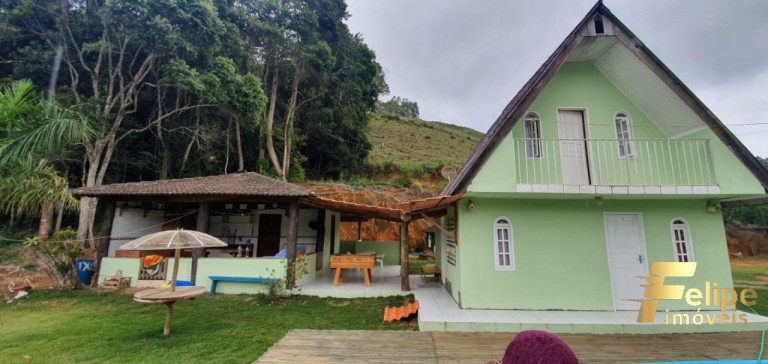 Imóvel com 1 Quarto à Venda, 14 m² em Domingos Martins - Domingos Martins