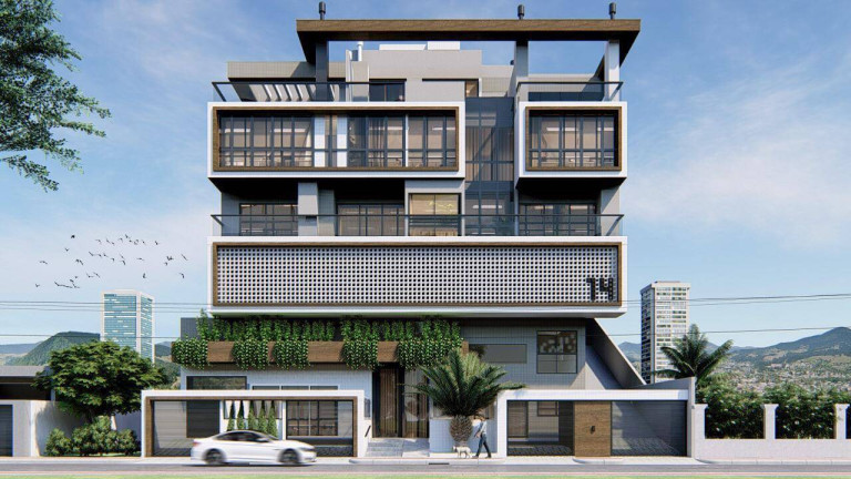 Imagem Apartamento com 3 Quartos à Venda, 93 m² em Canto Grande - Bombinhas Imagem Apartamento com 3 Quartos à Venda, 93 m² em Canto Grande - Bombinhas