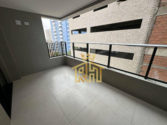 Imagem Apartamento com 2 Quartos à Venda, 69 m² em Maracanã - Praia Grande