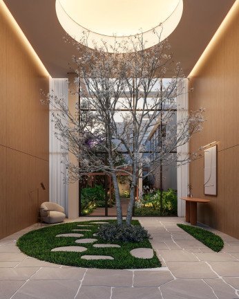 Imagem Cobertura com 3 Quartos à Venda, 268 m² em Bigorrilho - Curitiba