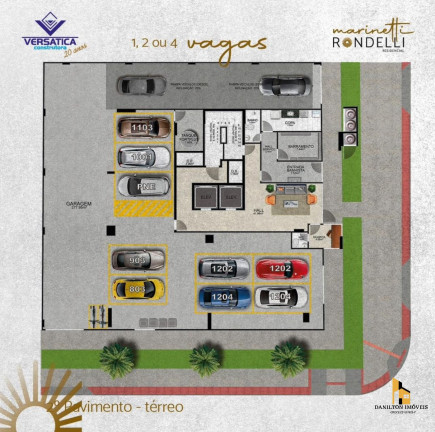 Imagem Apartamento com 2 Quartos à Venda, 78 m² em Praia Do Morro - Guarapari Imagem Apartamento com 2 Quartos à Venda, 78 m² em Praia Do Morro - Guarapari