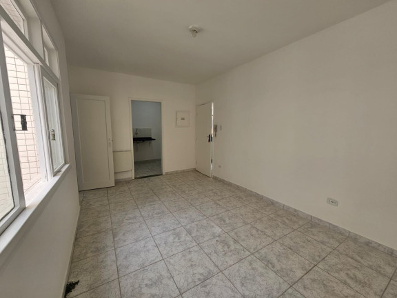 Imagem Apartamento com 1 Quarto à Venda, 47 m² em Boqueirão - Santos