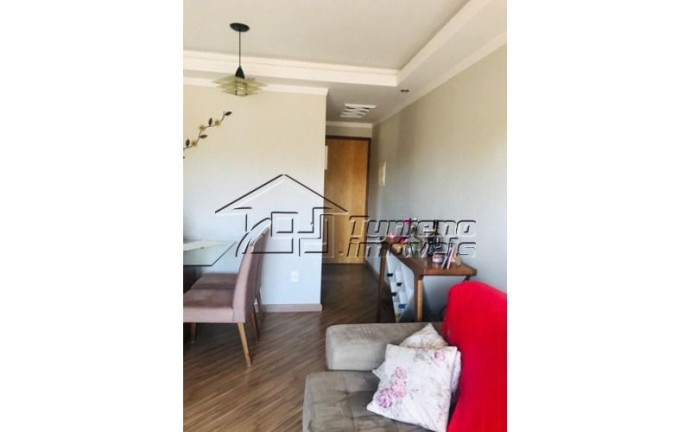 Foto do imóvel Apartamento com 2 Quartos à Venda, 60 m² em Santana - São José Dos Campos