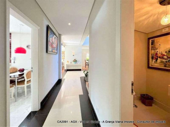 Imagem Casa com 5 Quartos à Venda, 1.943 m² em Vila Santo Antônio - Cotia