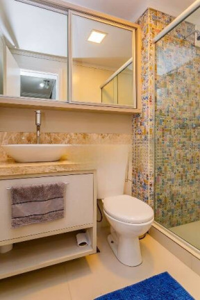 Imagem Apartamento com 3 Quartos à Venda, 75 m² em Jardim Carvalho - Porto Alegre