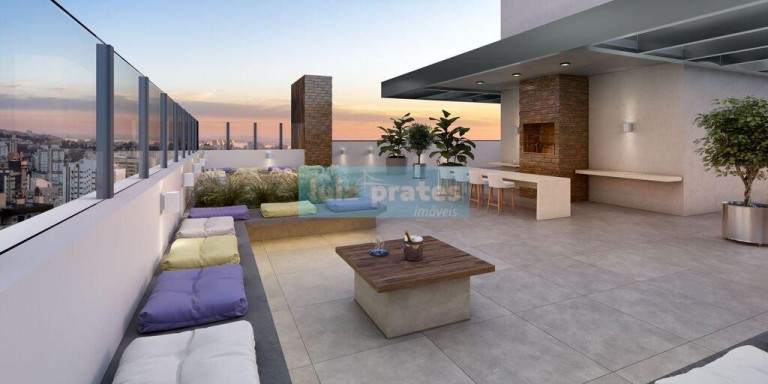 Imagem Apartamento com 3 Quartos à Venda, 130 m² em Petrópolis - Porto Alegre