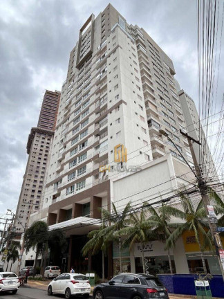 Imagem Apartamento com 1 Quarto à Venda, 34 m² em Setor Bueno - Goiânia Imagem Apartamento com 1 Quarto à Venda, 34 m² em Setor Bueno - Goiânia