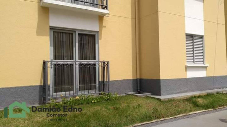 Imagem Apartamento com 2 Quartos à Venda, 48 m² em Jardim Trevo - Jundiaí