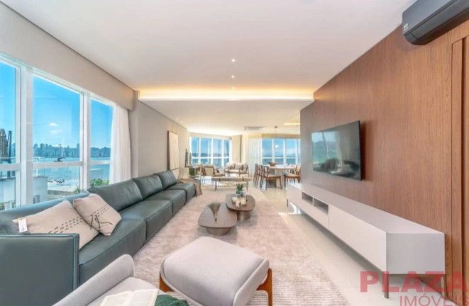 Imagem Apartamento com 4 Quartos à Venda, 464 m² em Centro - Balneário Camboriú