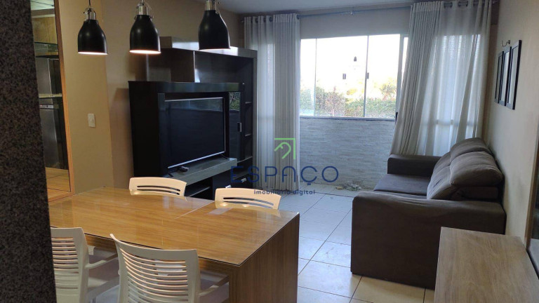 Apartamento com 2 Quartos à Venda, 60 m² em Emaús - Parnamirim