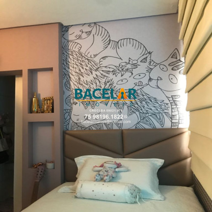 Imagem Casa com 4 Quartos à Venda, 50 m² em Ponto Central - Feira De Santana Imagem Casa com 4 Quartos à Venda, 50 m² em Ponto Central - Feira De Santana