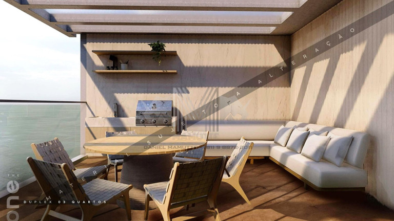 Imagem Apartamento com 3 Quartos à Venda, 129 m² em Paiva - Cabo De Santo Agostinho
