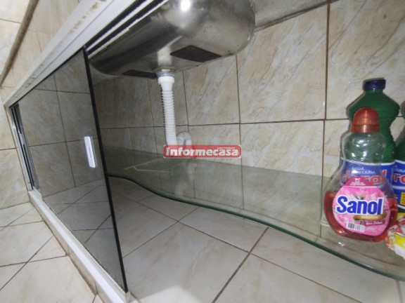 Imagem Casa com 2 Quartos para Alugar, 65 m² em Rancho Novo - Nova Iguaçu