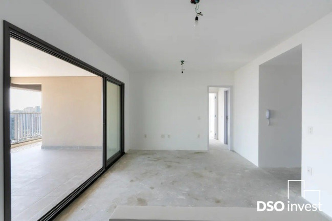 Imagem Apartamento com 3 Quartos à Venda, em Santo Amaro - São Paulo Imagem Apartamento com 3 Quartos à Venda, em Santo Amaro - São Paulo