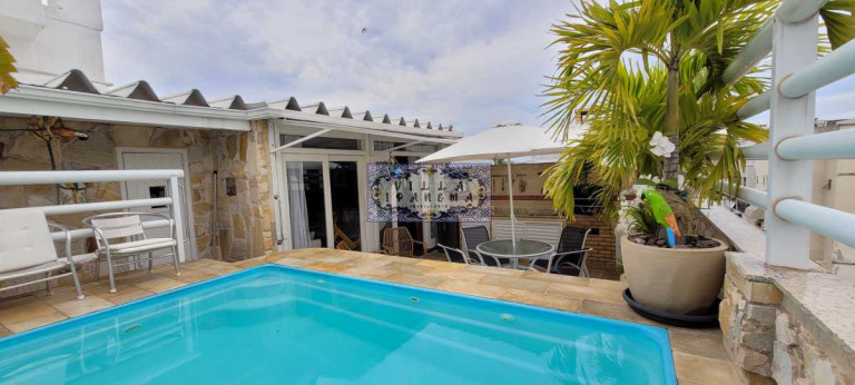 Imagem Cobertura com 4 Quartos à Venda, 310 m² em Barra Da Tijuca - Rio De Janeiro Imagem Cobertura com 4 Quartos à Venda, 310 m² em Barra Da Tijuca - Rio De Janeiro