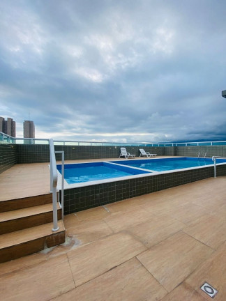 Imagem Apartamento com 1 Quarto à Venda, 43 m² em Mirim - Praia Grande