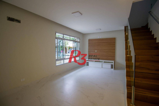 Imagem Casa com 3 Quartos à Venda, 150 m² em Aparecida - Santos