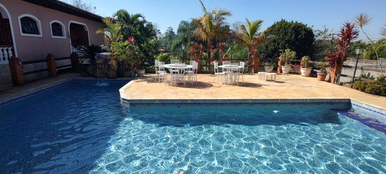 Casa de Condomínio com 5 Quartos à Venda, 420 m² em Haras Bela Vista - Vargem Grande Paulista