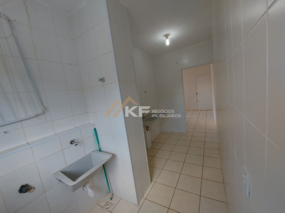 Imagem Apartamento com 2 Quartos à Venda, 50 m² em Jardim Heitor Rigon - Ribeirão Preto