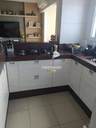 Imagem Cobertura com 2 Quartos à Venda, 140 m² em Olímpico - São Caetano Do Sul