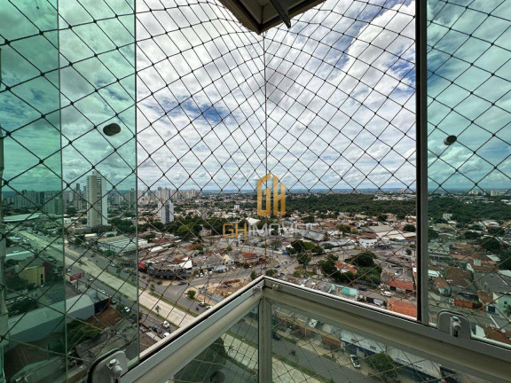 Imagem Apartamento com 3 Quartos à Venda, 86 m² em Setor Pedro Ludovico - Goiânia