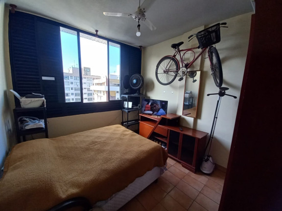 Imagem Apartamento com 2 Quartos à Venda, 55 m² em José Menino - Santos Imagem Apartamento com 2 Quartos à Venda, 55 m² em José Menino - Santos
