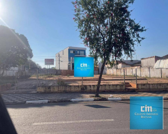 Terreno à Venda, 237 m² em Centro - Boituva